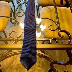 Michael Kors tie blue in excellent condition